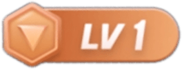 等级-LV1-蜜桃啵啵