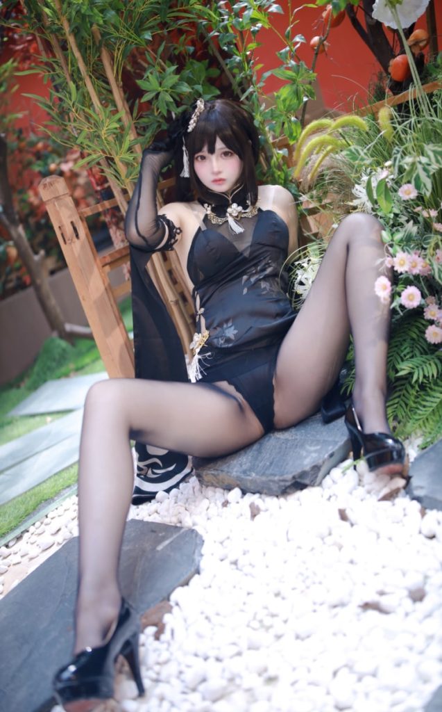 图片[1]-疯猫ss – NO.176 镇海[63P-536MB]-蜜桃啵啵