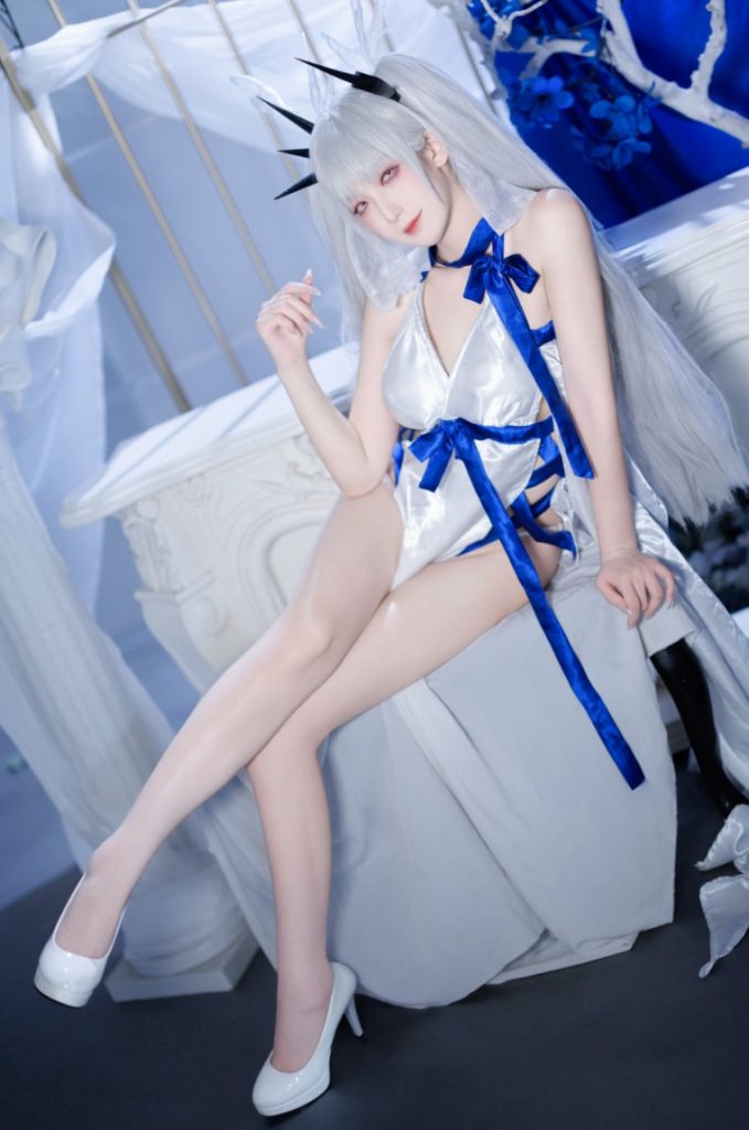 图片[1]-封疆疆v NO.72 可畏礼服 [32P-935MB]-蜜桃啵啵