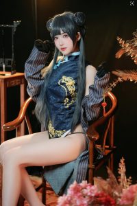 宫本桜 – NO.25 蔚蓝档案-妃咲[42P-124MB]-蜜桃啵啵