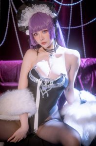 星之迟迟 NO.257 2025年8月计划E 碧蓝航线-塔什干 [57P1V-692MB]VIP-蜜桃啵啵