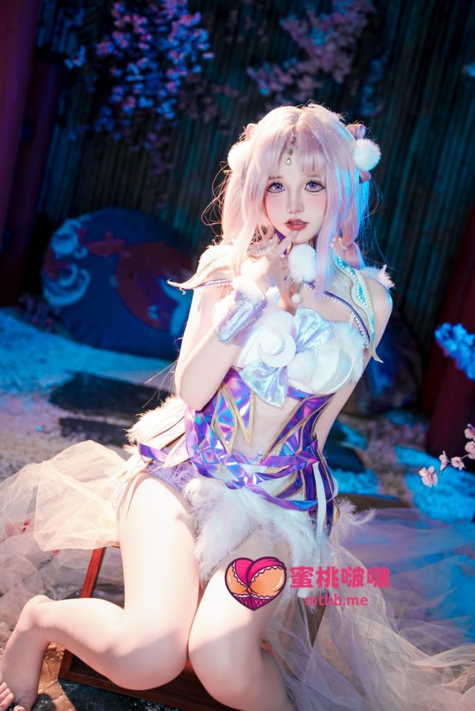 图片[2]-阿薰kaOri – NO.48 永劫无间·殷紫萍 [61P1V-584MB]VIP-蜜桃啵啵
