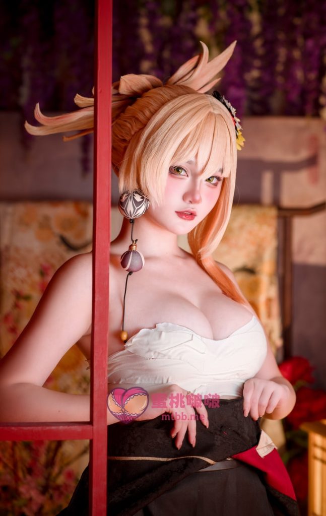 图片[1]-Xiaoyukiko – Yoimiya Yukata[32P-126MB]VIP-蜜桃啵啵
