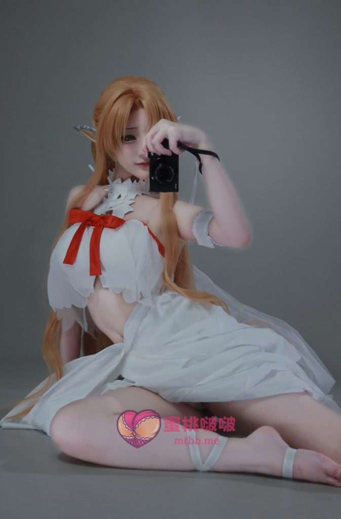 幼愛youmeko – NO.37 刀剑神域-亚丝娜·精灵囚服[54P4V-1.39GB]-蜜桃啵啵