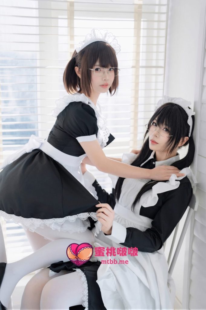 轩萧学姐 NO.078 &十万珍吱伏特 - 双人女仆 [110P1V-1.27GB]-蜜桃啵啵