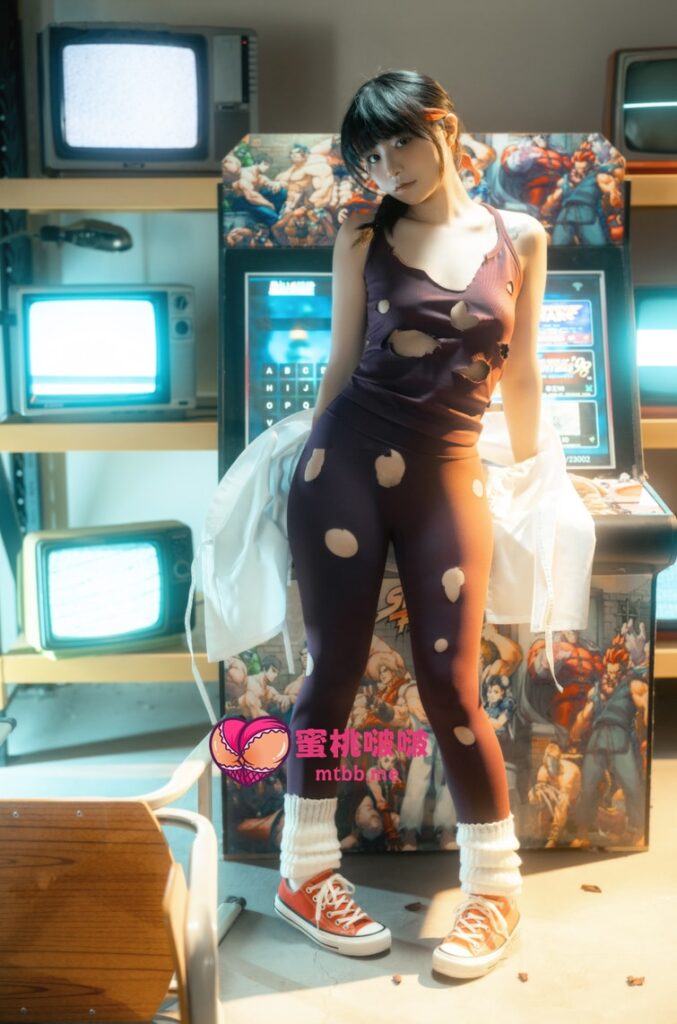 图片[1]-小羊不吃草 – 坂崎由莉[101P-1.31GB]-蜜桃啵啵