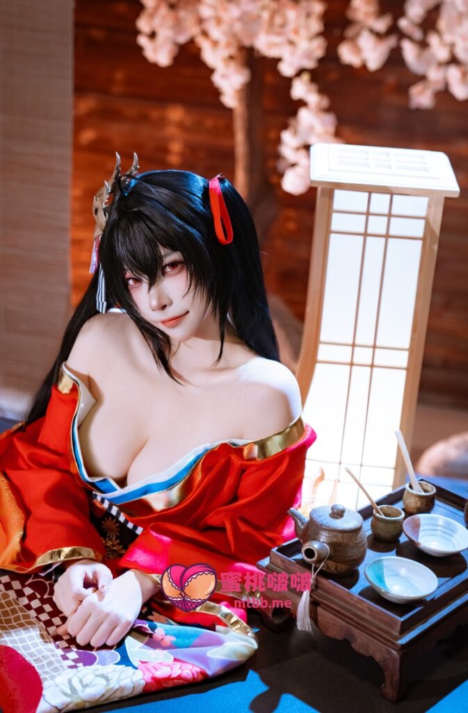图片[1]-二佐Nisa – NO.234 碧蓝航线-大凤·原皮 [35P-1.22GB]-蜜桃啵啵