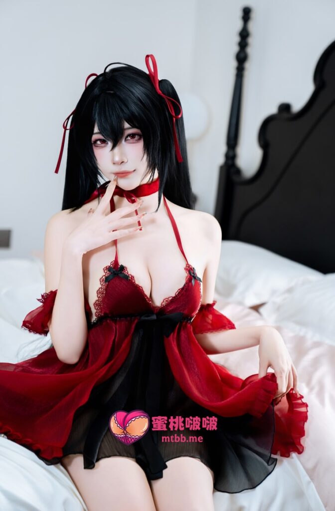 图片[1]-二佐Nisa – NO.238 碧蓝航线-大凤·睡衣 [28P-619MB]VIP-蜜桃啵啵