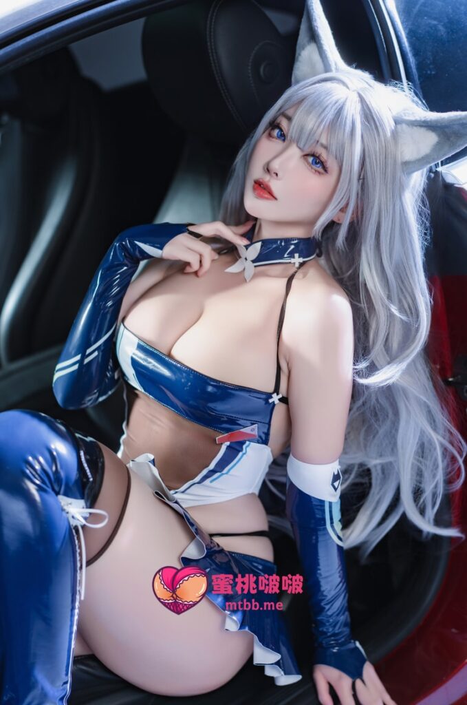 图片[1]-宫本桜 – NO.30 碧蓝航线 信浓 轰鸣的银轮 [20P-344MB]VIP-蜜桃啵啵